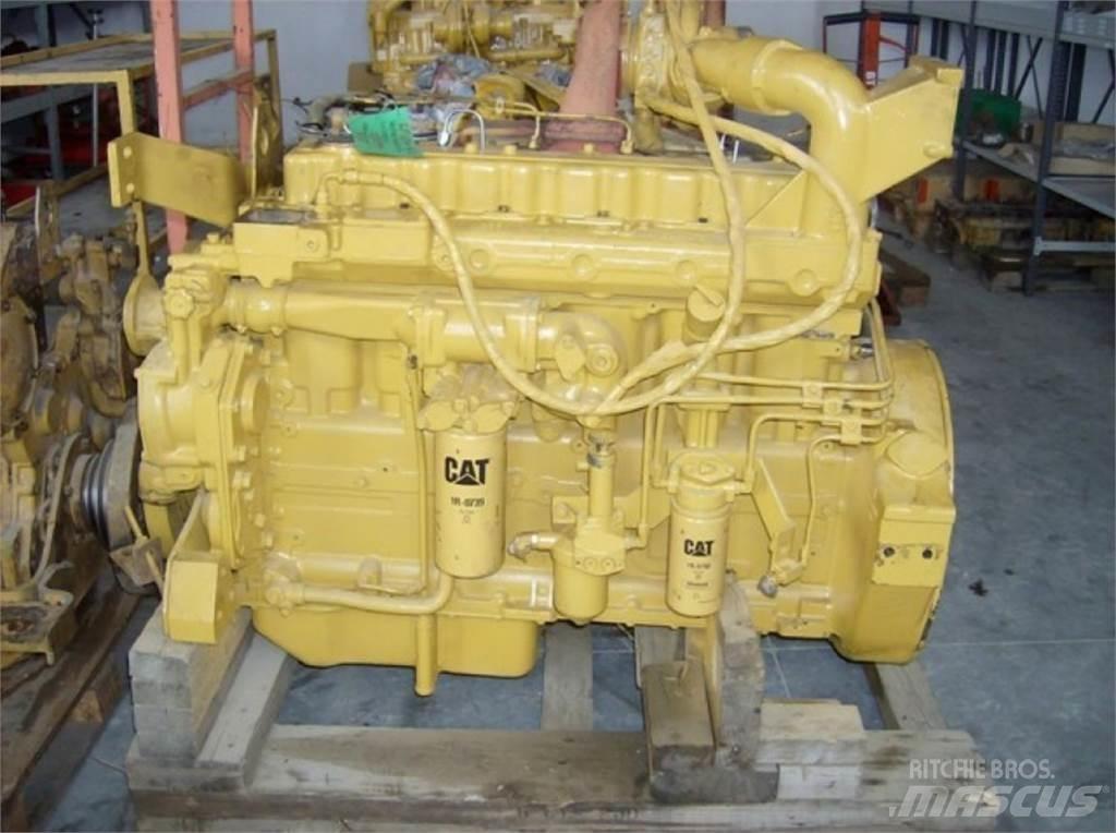 CAT 3306 Engines