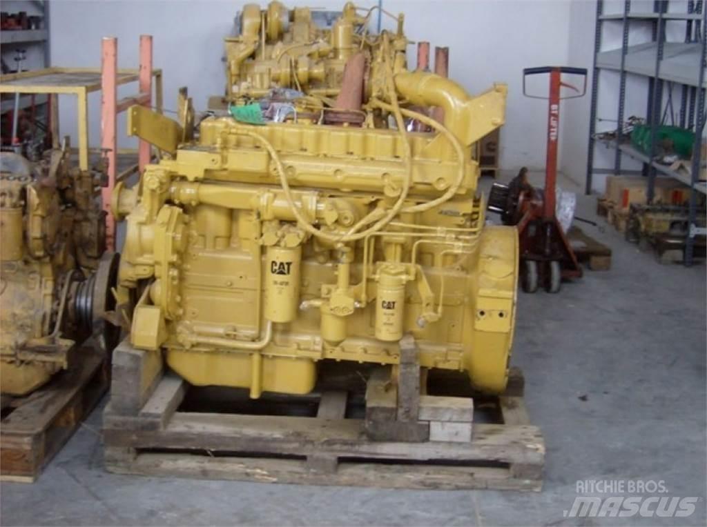 CAT 3306 Engines