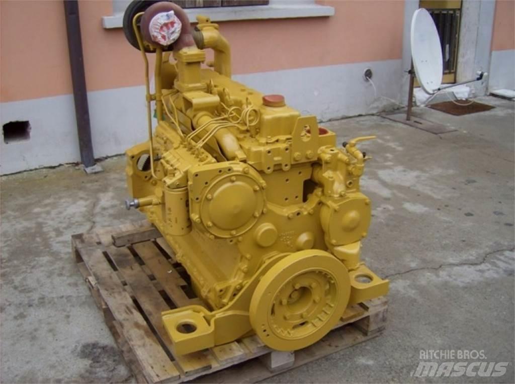 CAT 3306 DI Engines