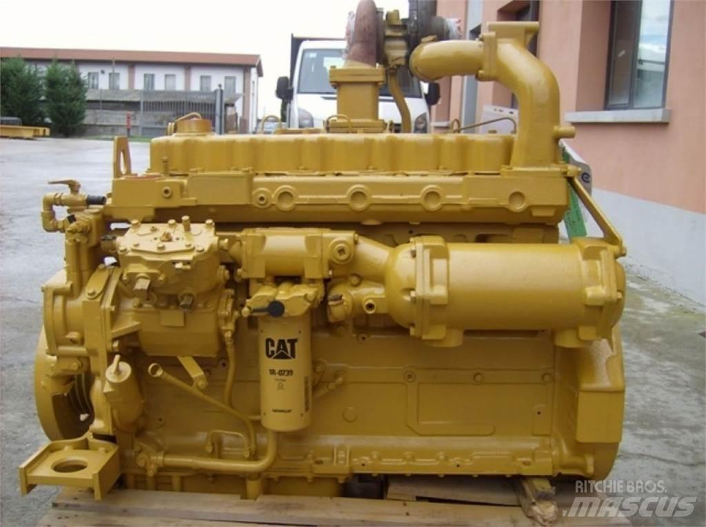 CAT 3306 DI Engines