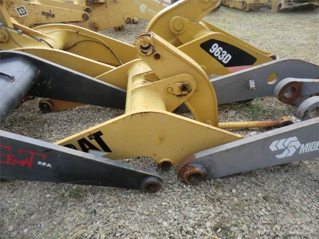 CAT 3406B Other