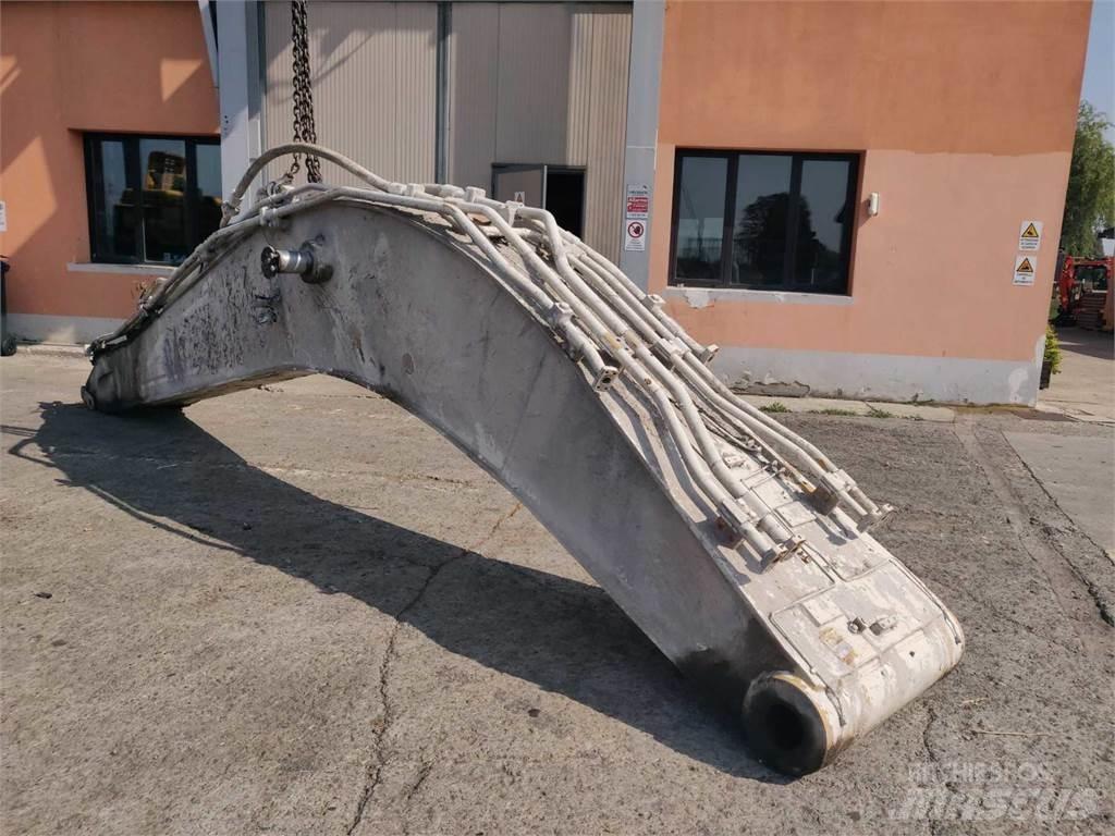 CAT 345B L Chassis and suspension
