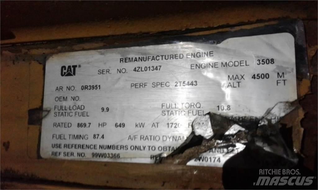 CAT 3508 Engines