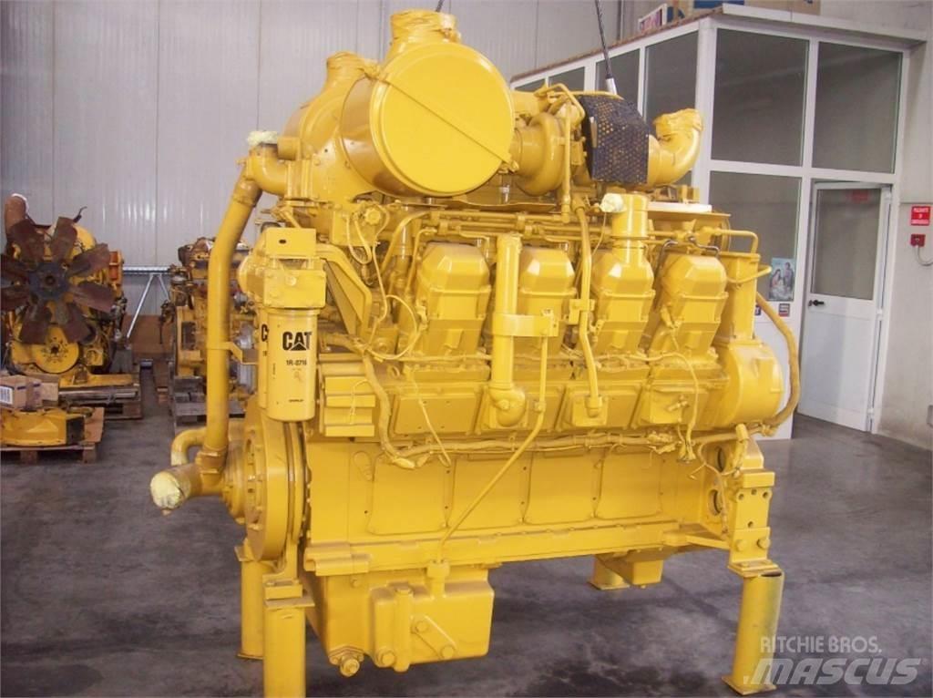 CAT 3508B Engines