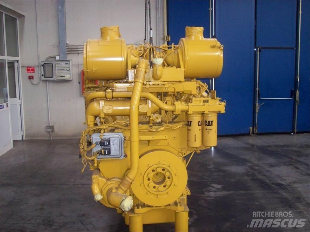 CAT 3508B Engines