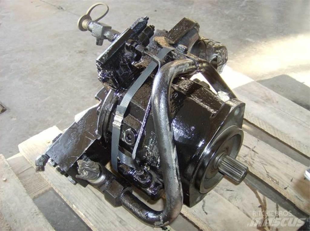 CAT 438C Other