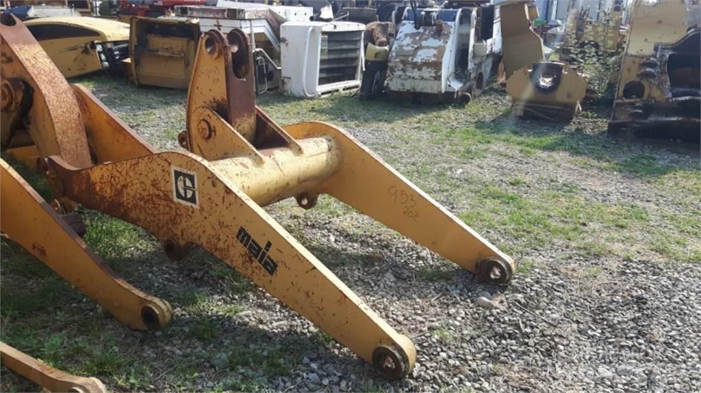 CAT 438C Other
