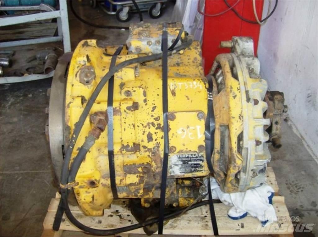 CAT 631B Other