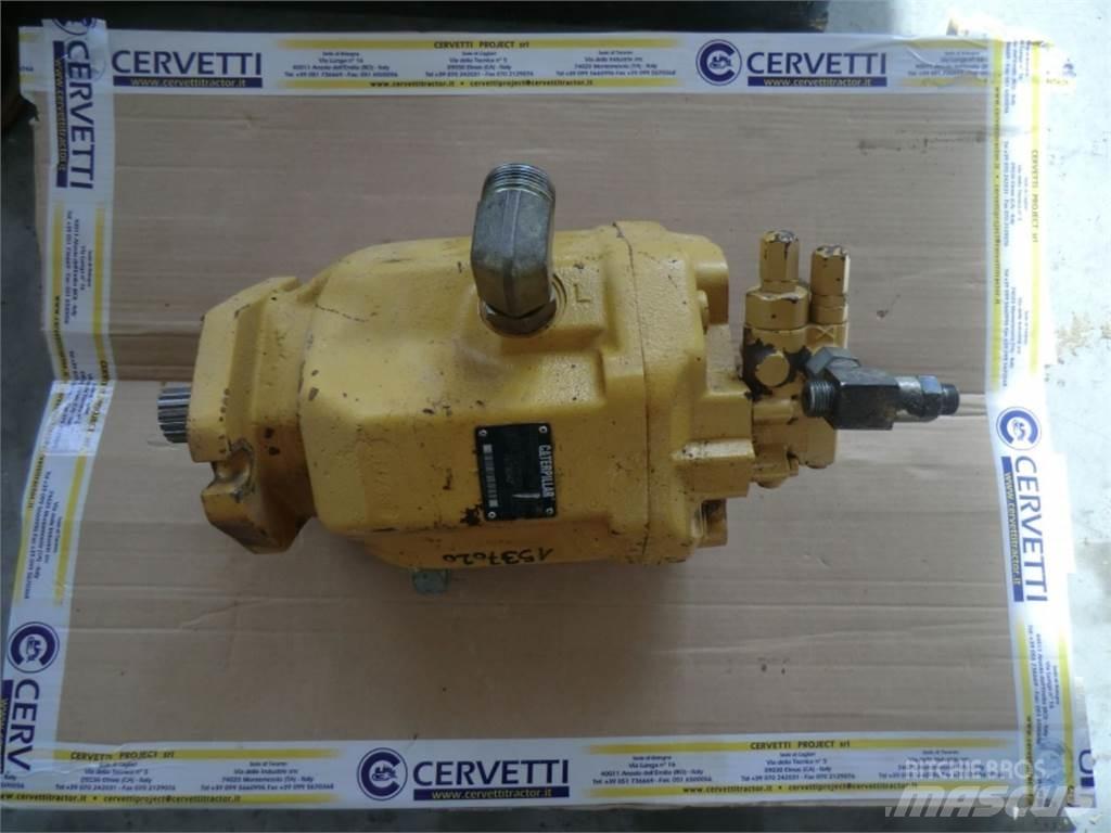 CAT 735 Other
