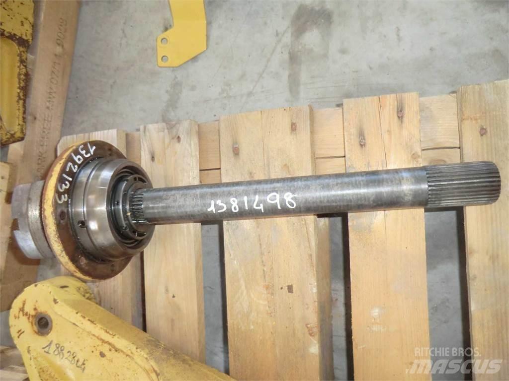 CAT 735 Other