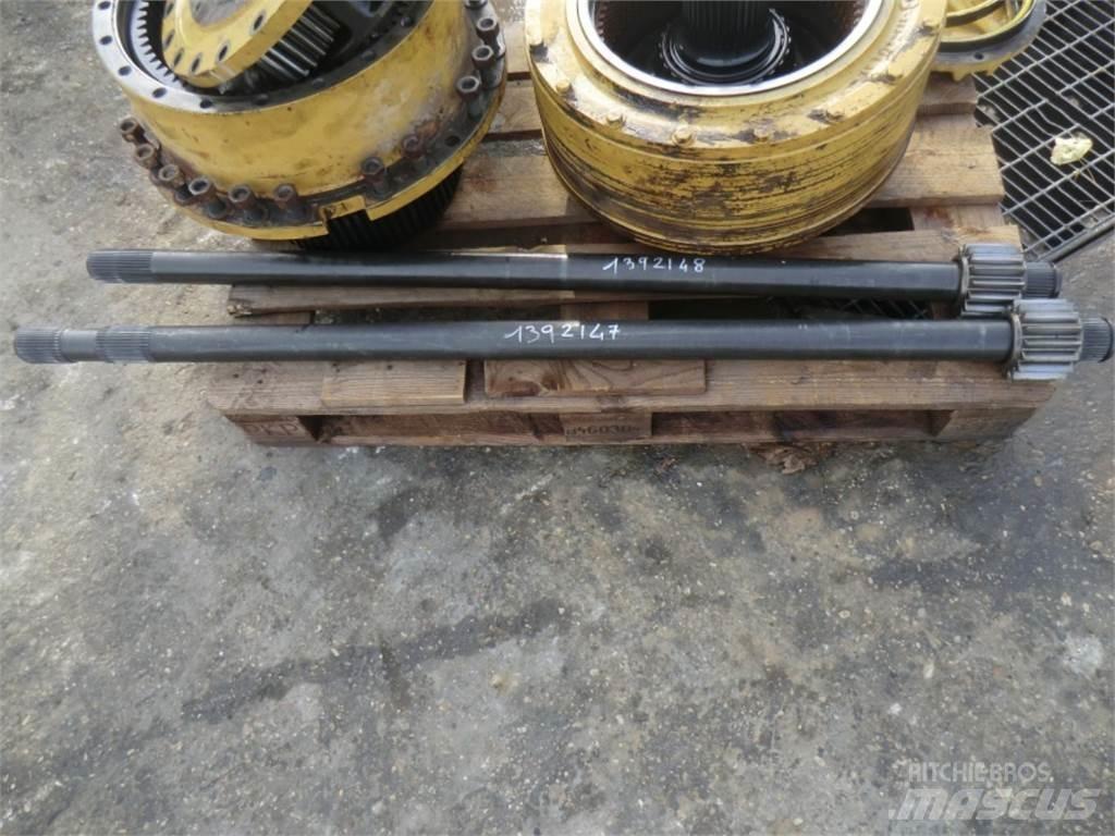 CAT 735 Other