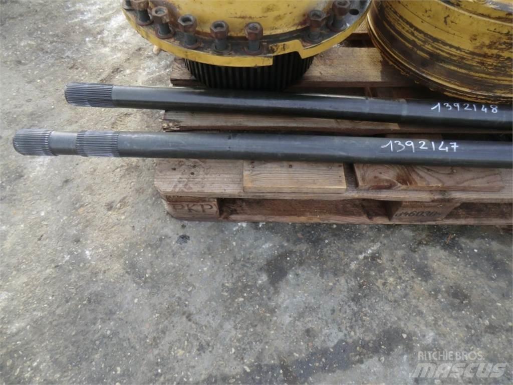 CAT 735 Other