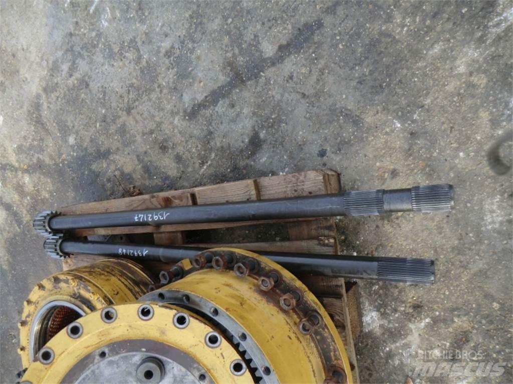 CAT 735 Other