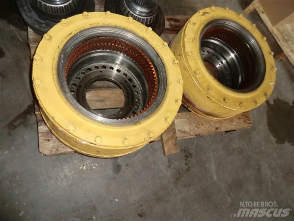 CAT 735 Other