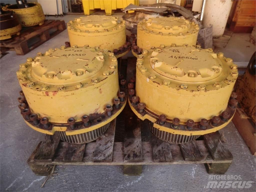CAT 735 Other