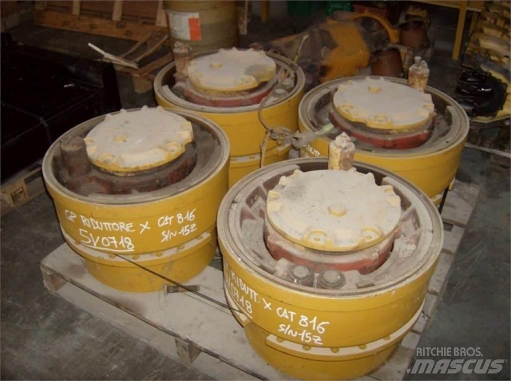 CAT 816B Other
