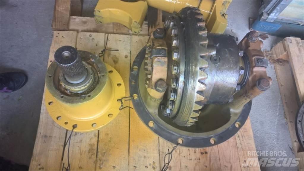 CAT 816B Other