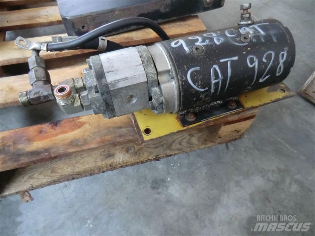 CAT 928G Other