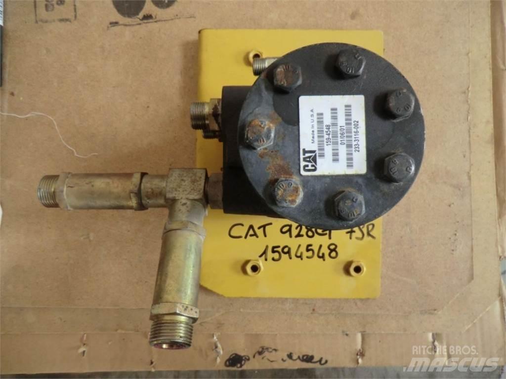 CAT 928G Other