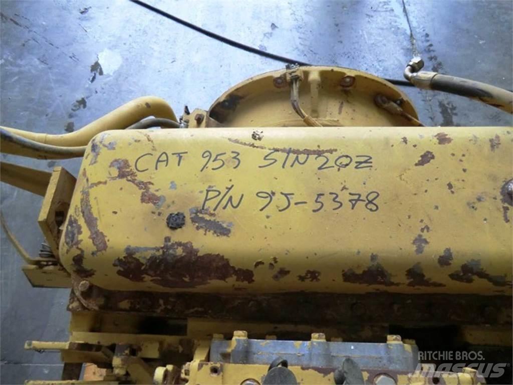 CAT 953 Other