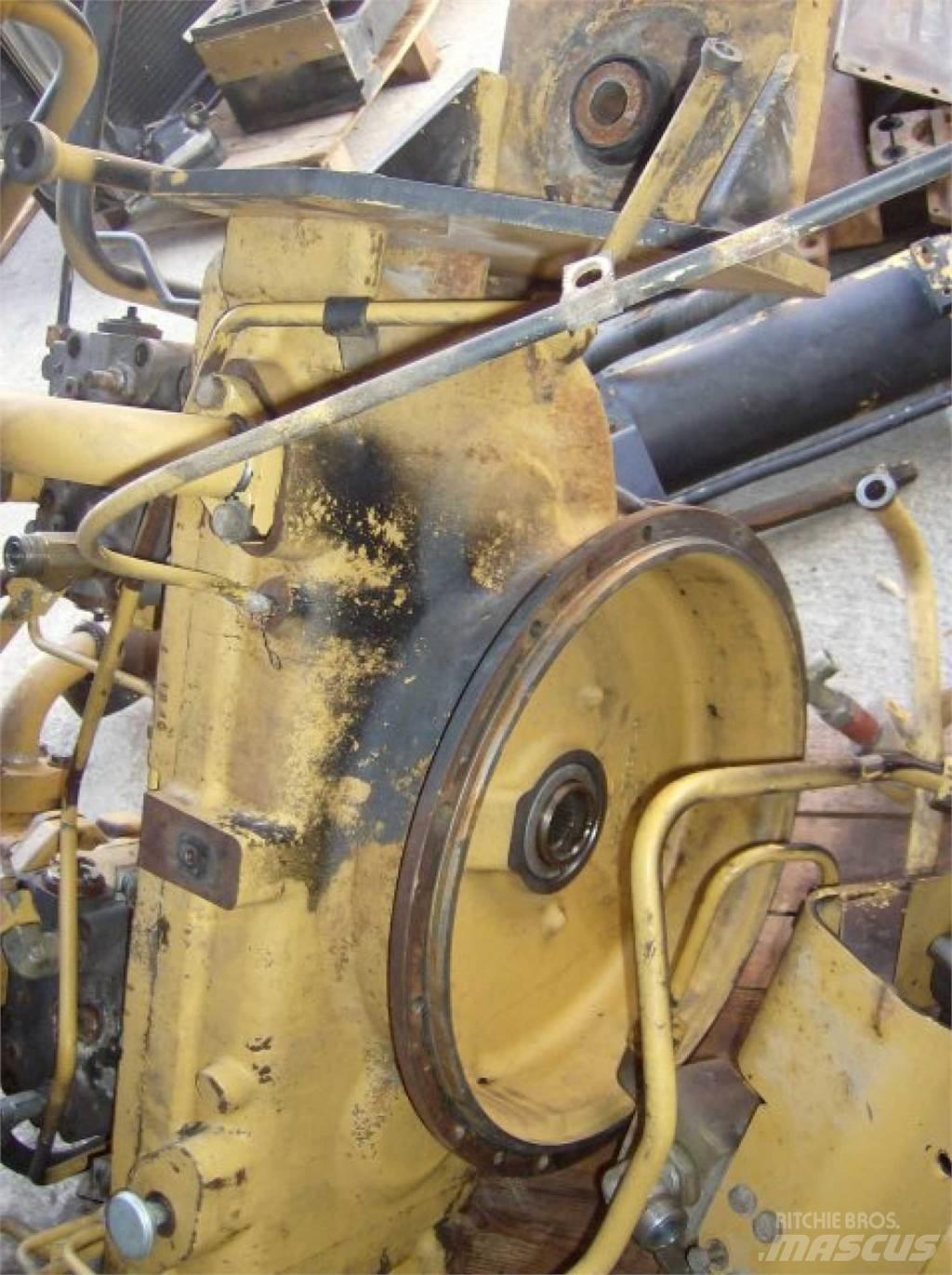 CAT 953C Other