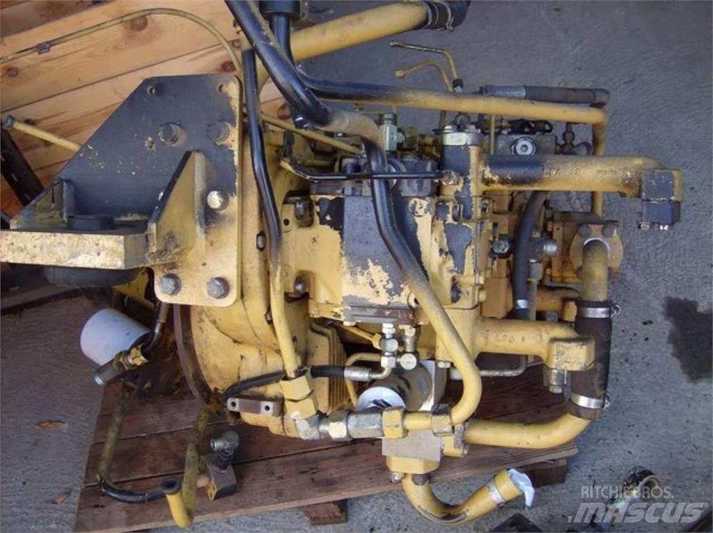 CAT 953C Other