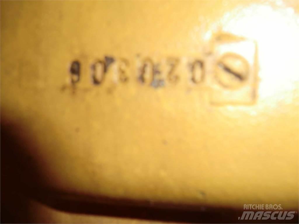 CAT 953C Other