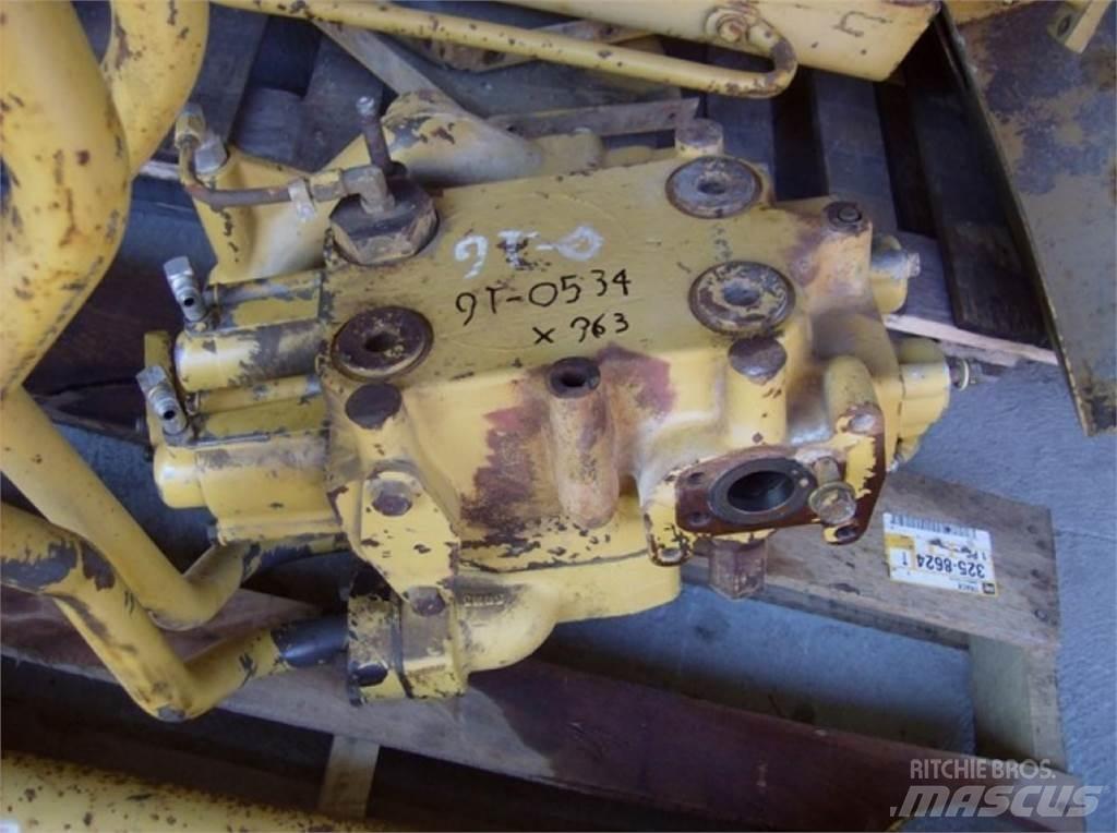 CAT 963 Other