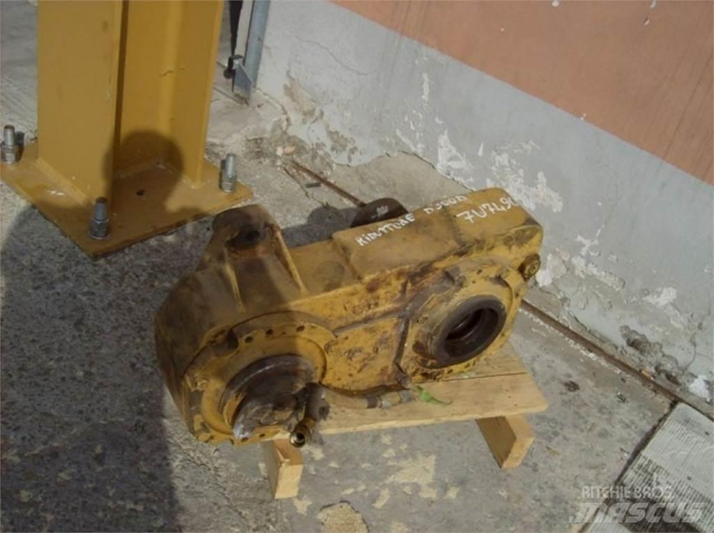 CAT 963 Other