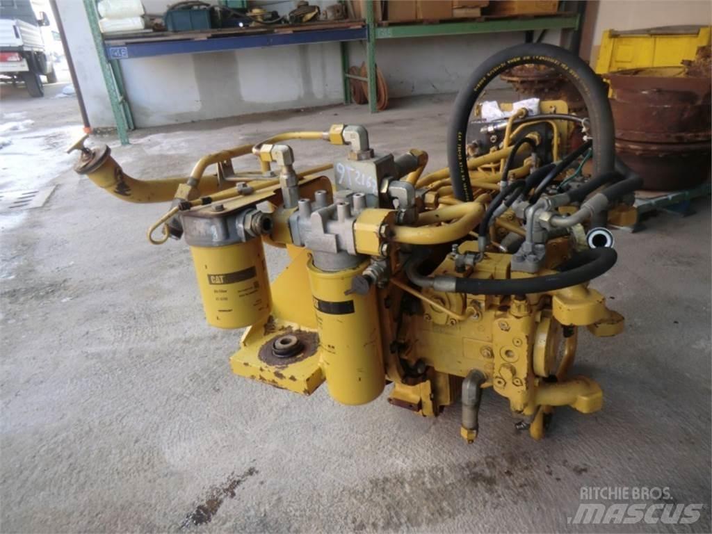CAT 963C Other