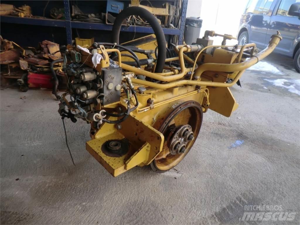 CAT 963C Other