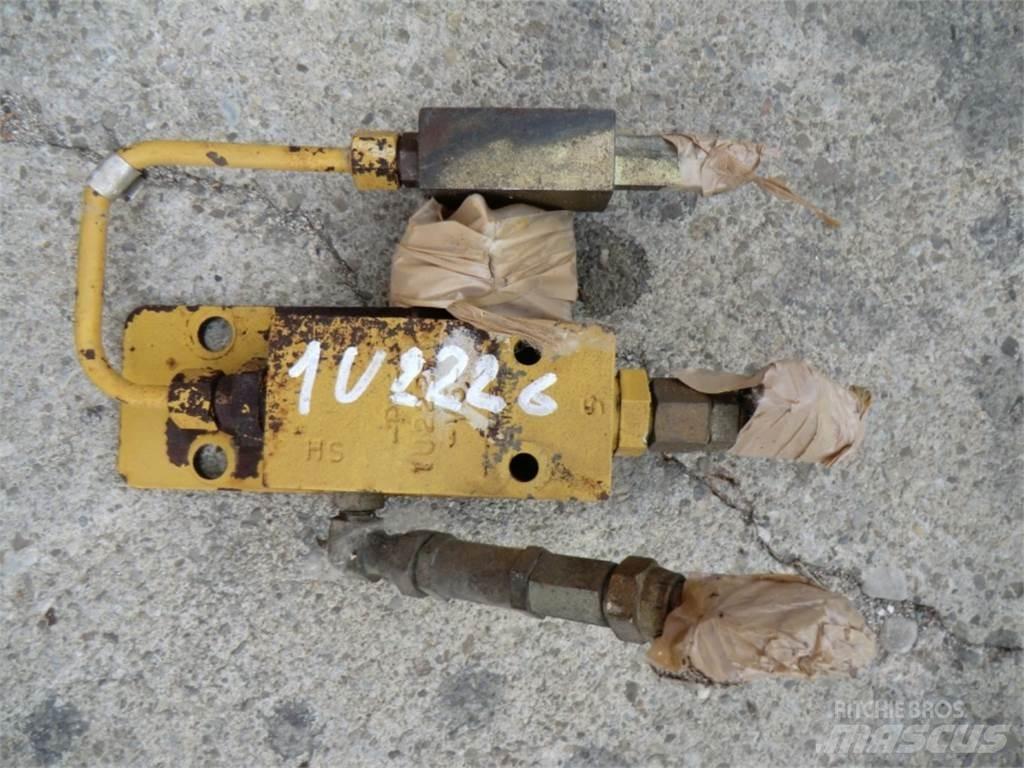 CAT 963C Other