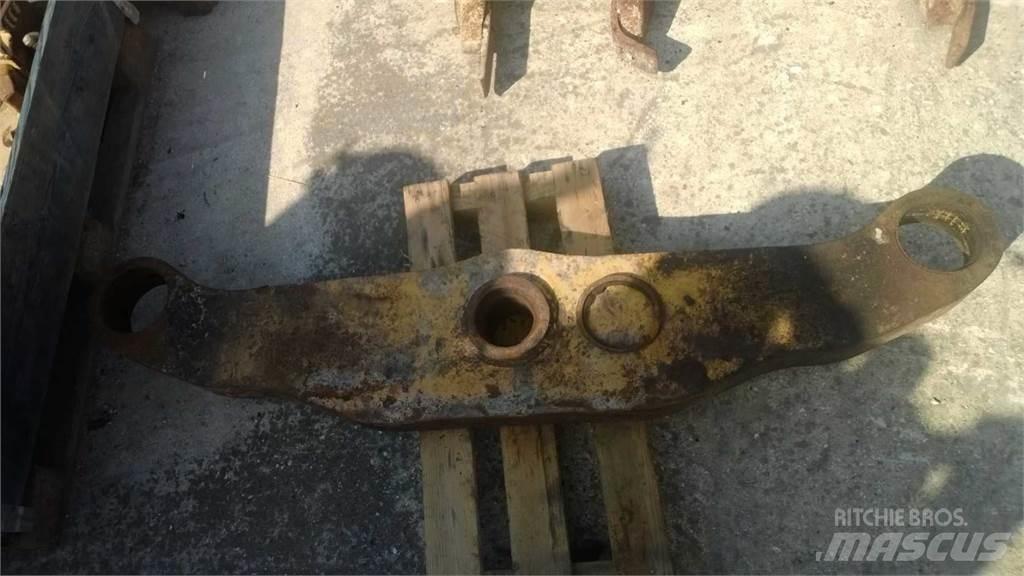 CAT 963C Tracks, chains and undercarriage