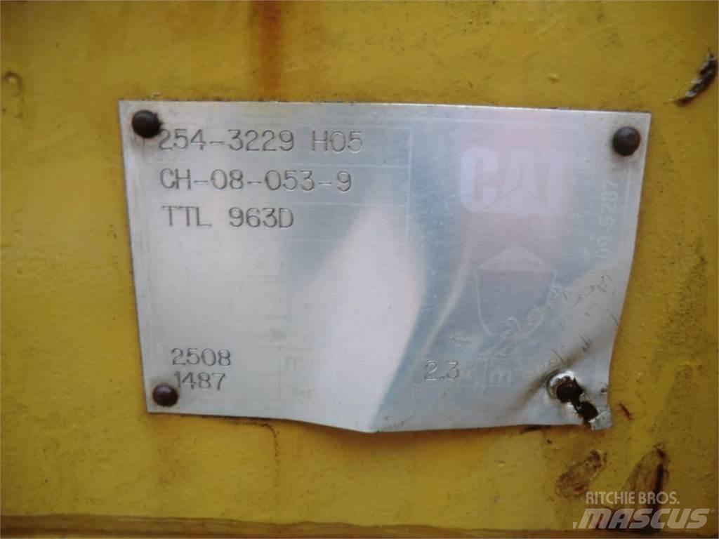 CAT 963D Other