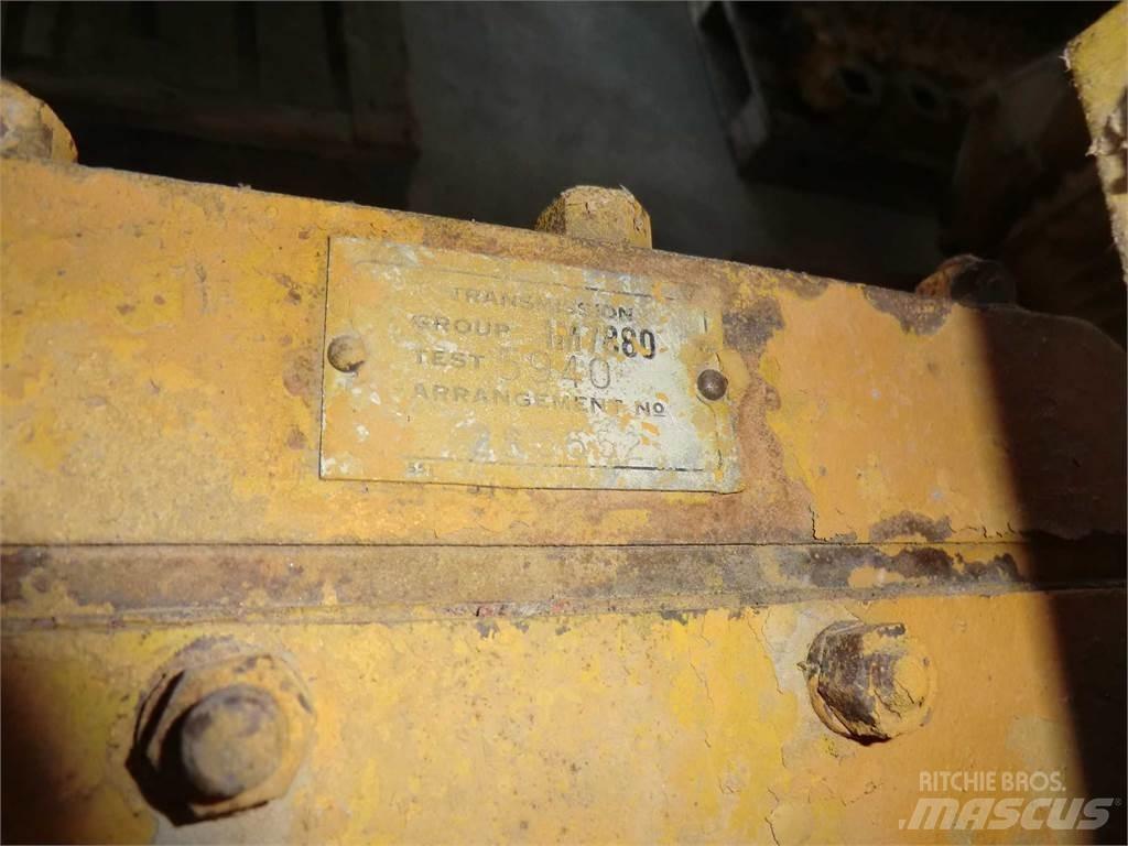 CAT 963D Other