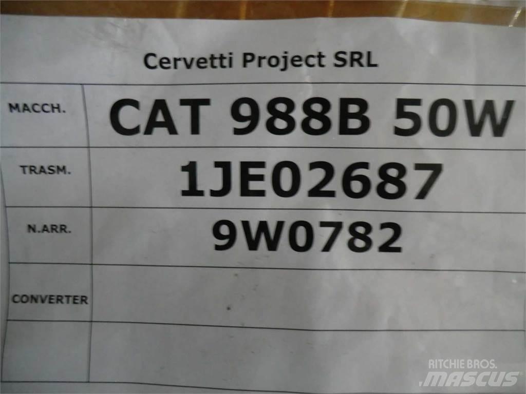 CAT 988B Other