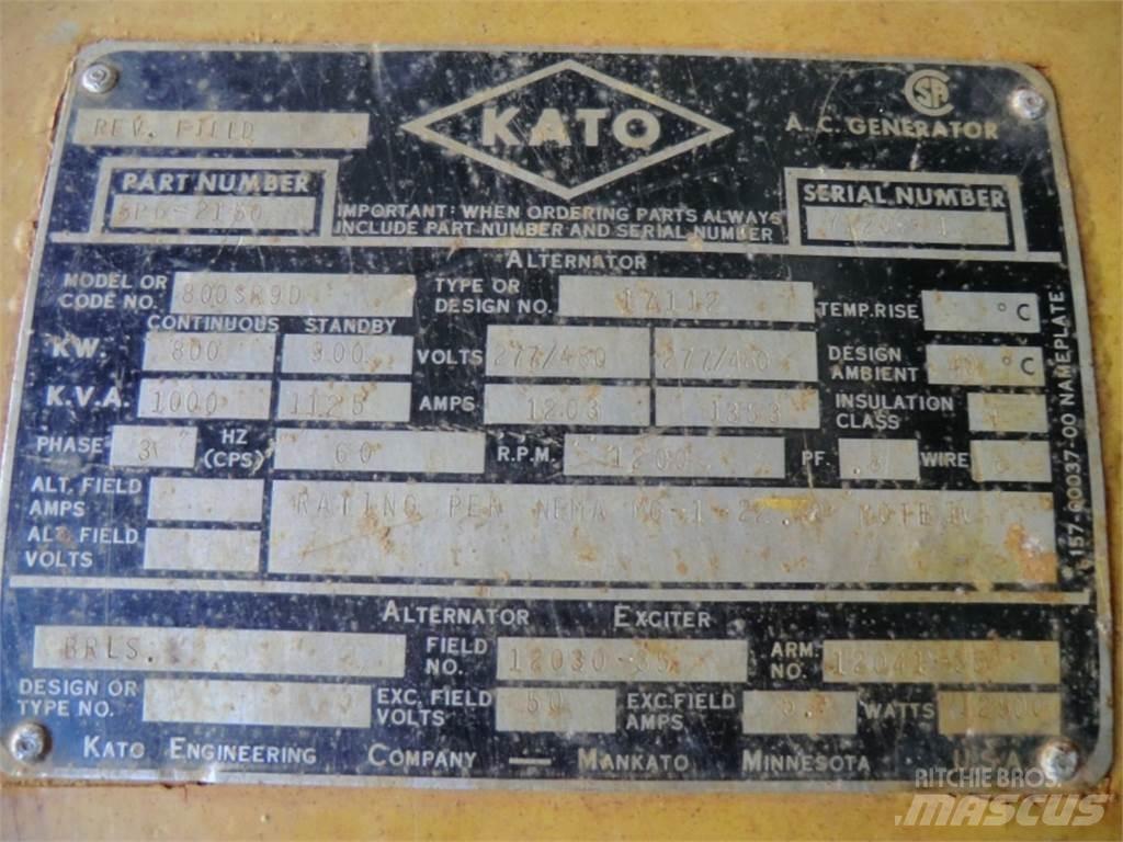 CAT 988F Other