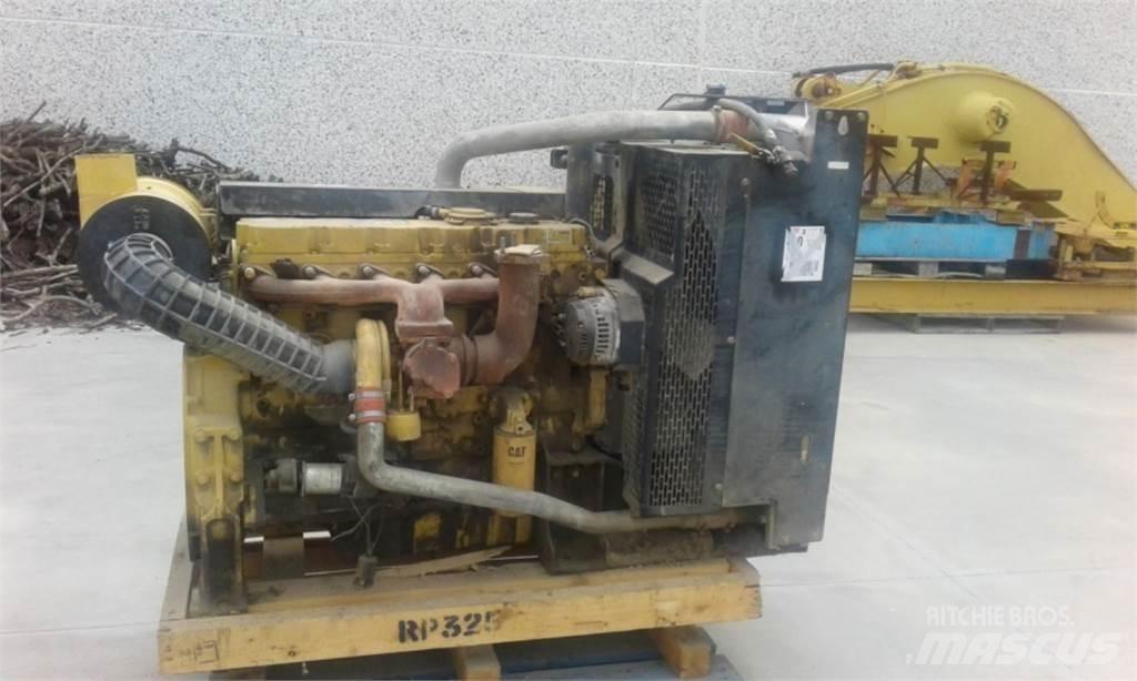 CAT C6.6 Engines
