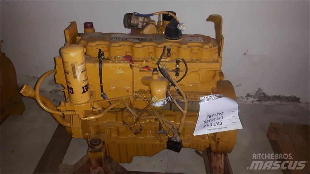 CAT C6.6 Engines