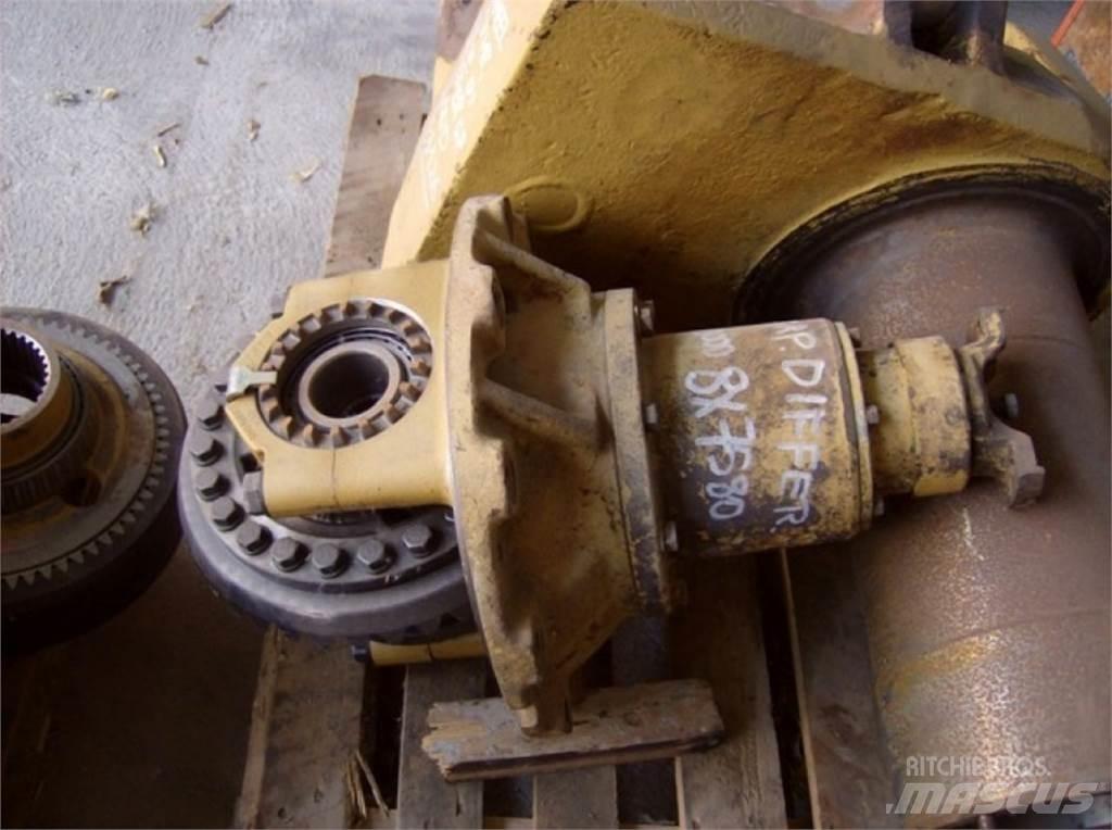 CAT D300D Other