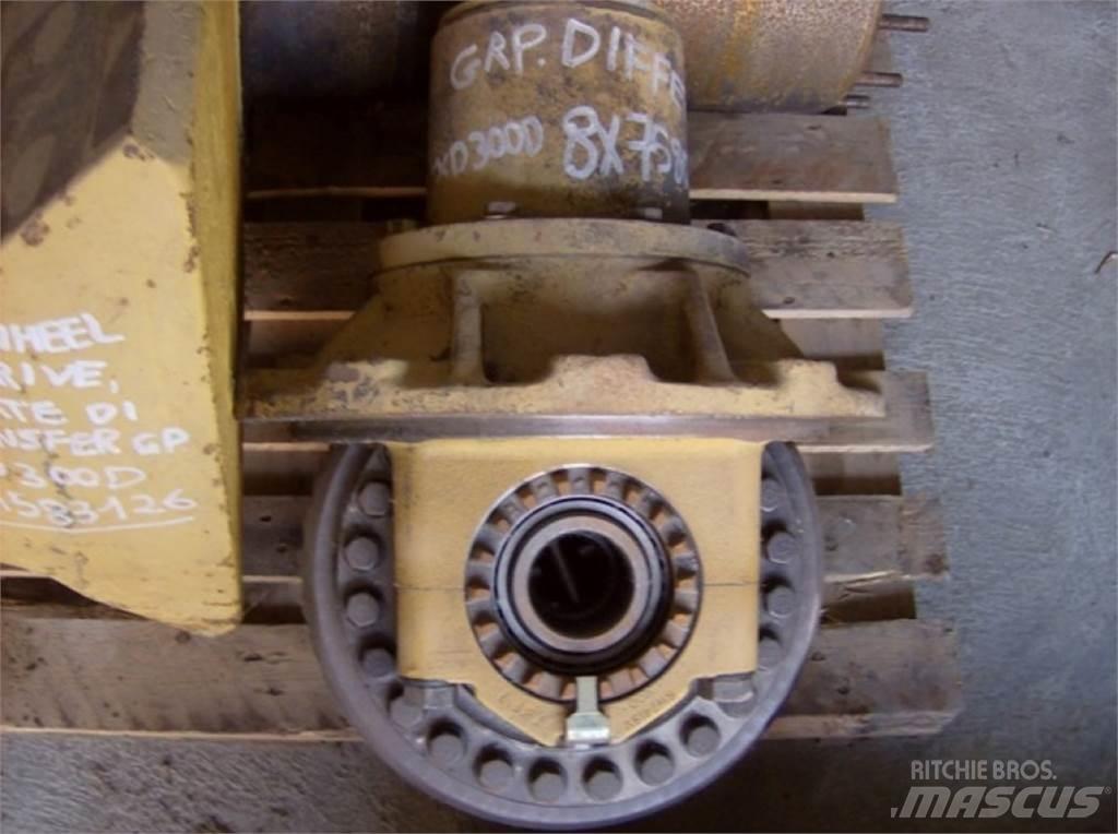 CAT D300D Other