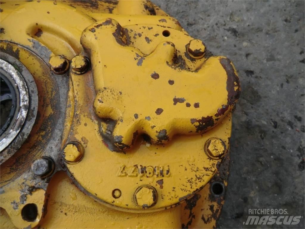 CAT D333 Engines