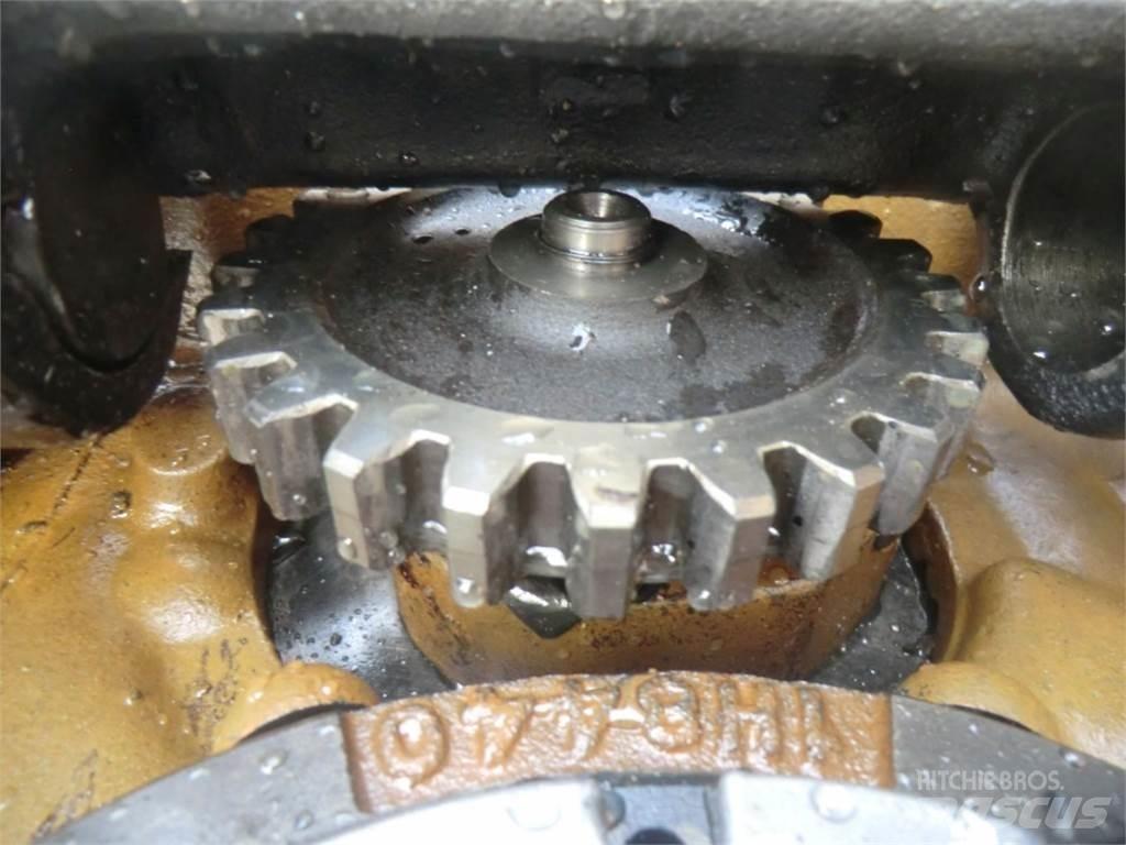 CAT D333 Engines