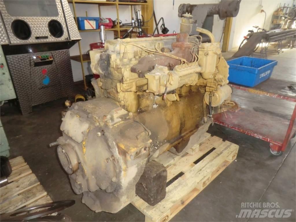 CAT D333 Engines