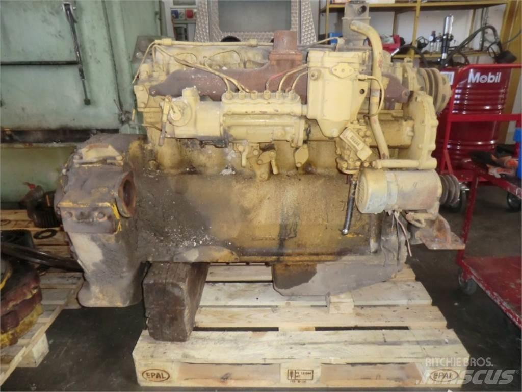 CAT D333 Engines