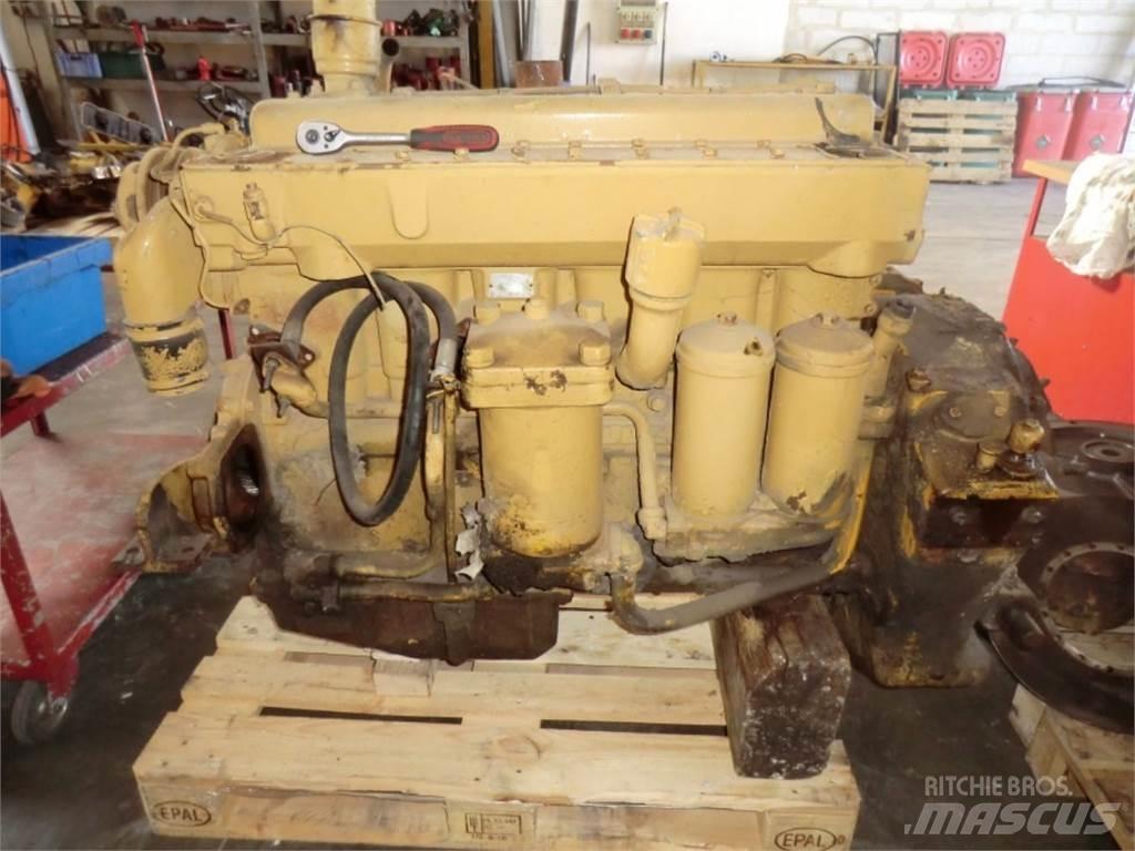 CAT D333 Engines