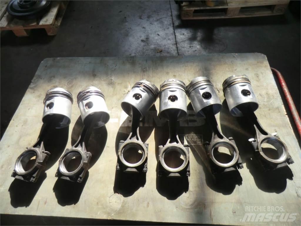 CAT D333 Engines