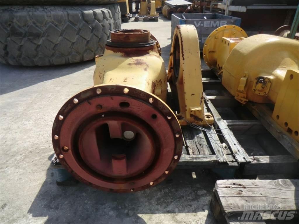 CAT D6C Other