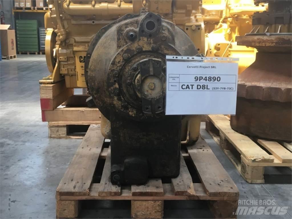 CAT  D8L Other