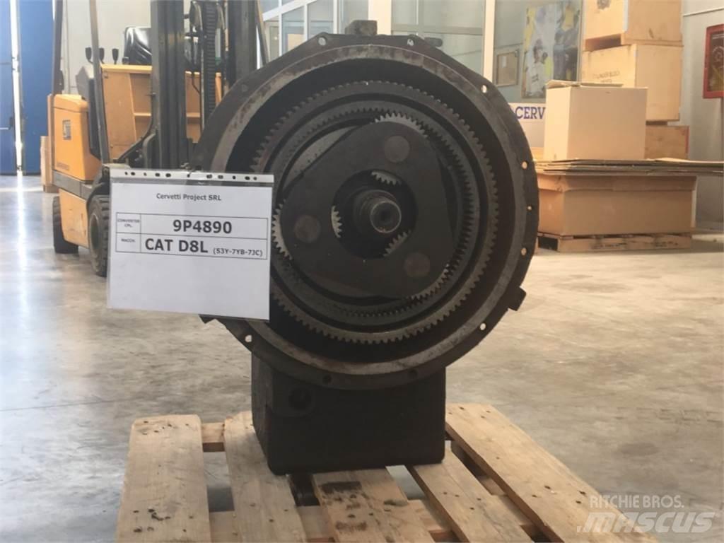 CAT  D8L Other